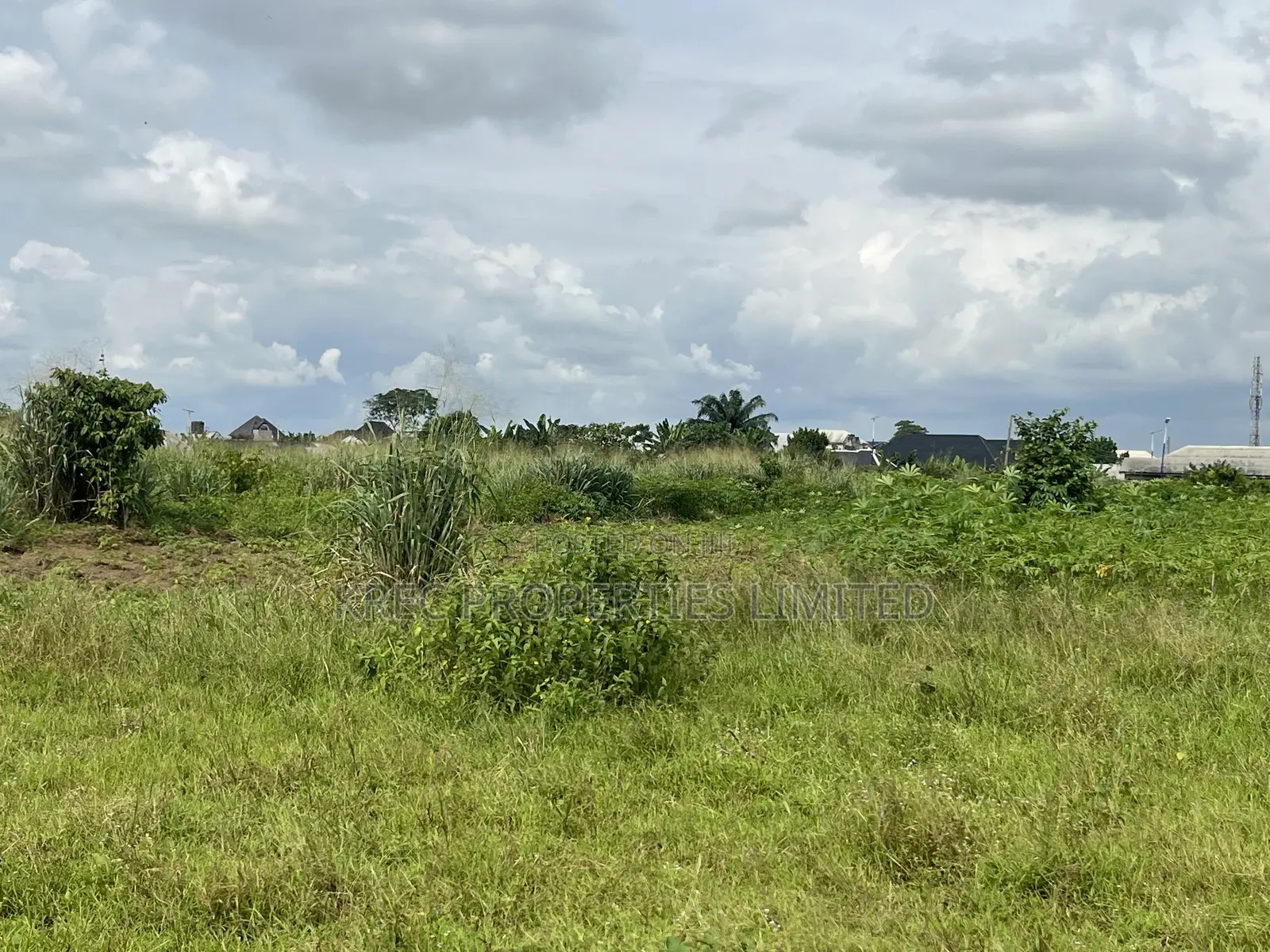 130plots of Land at Choba Aluu for Sale