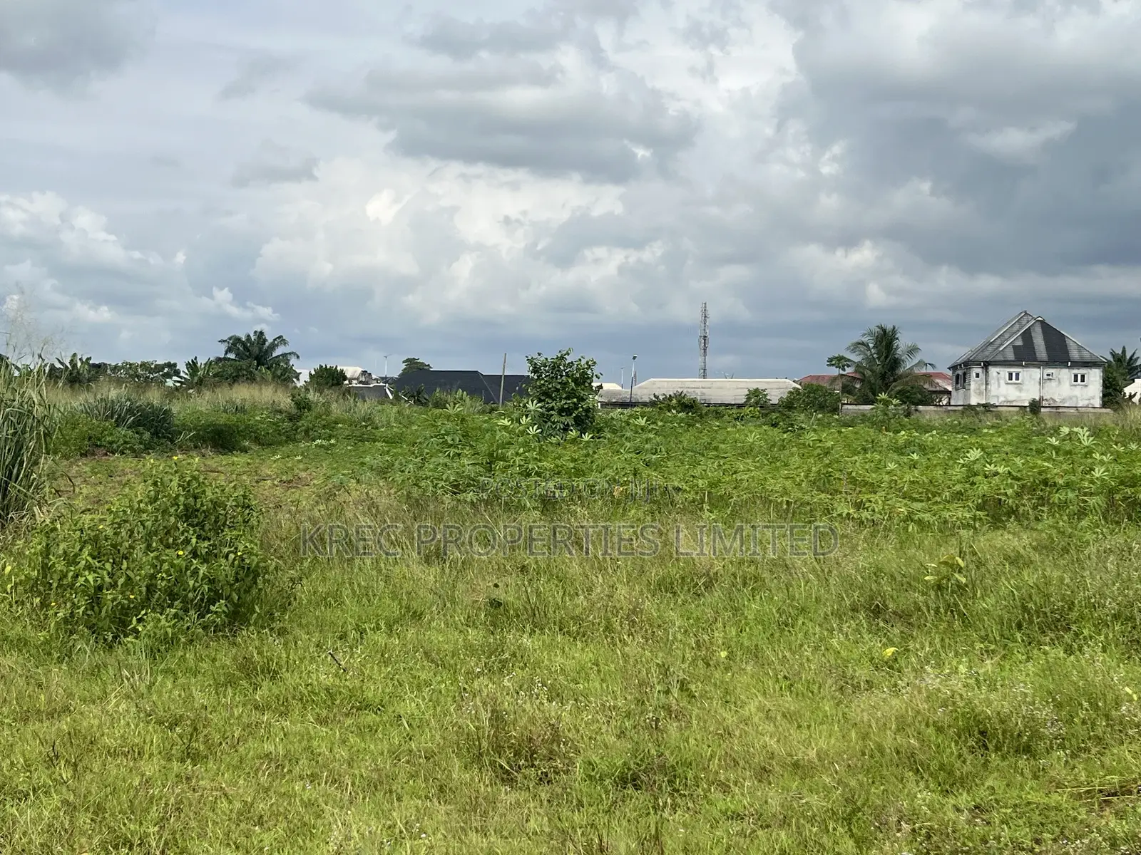 130plots of Land at Choba Aluu for Sale