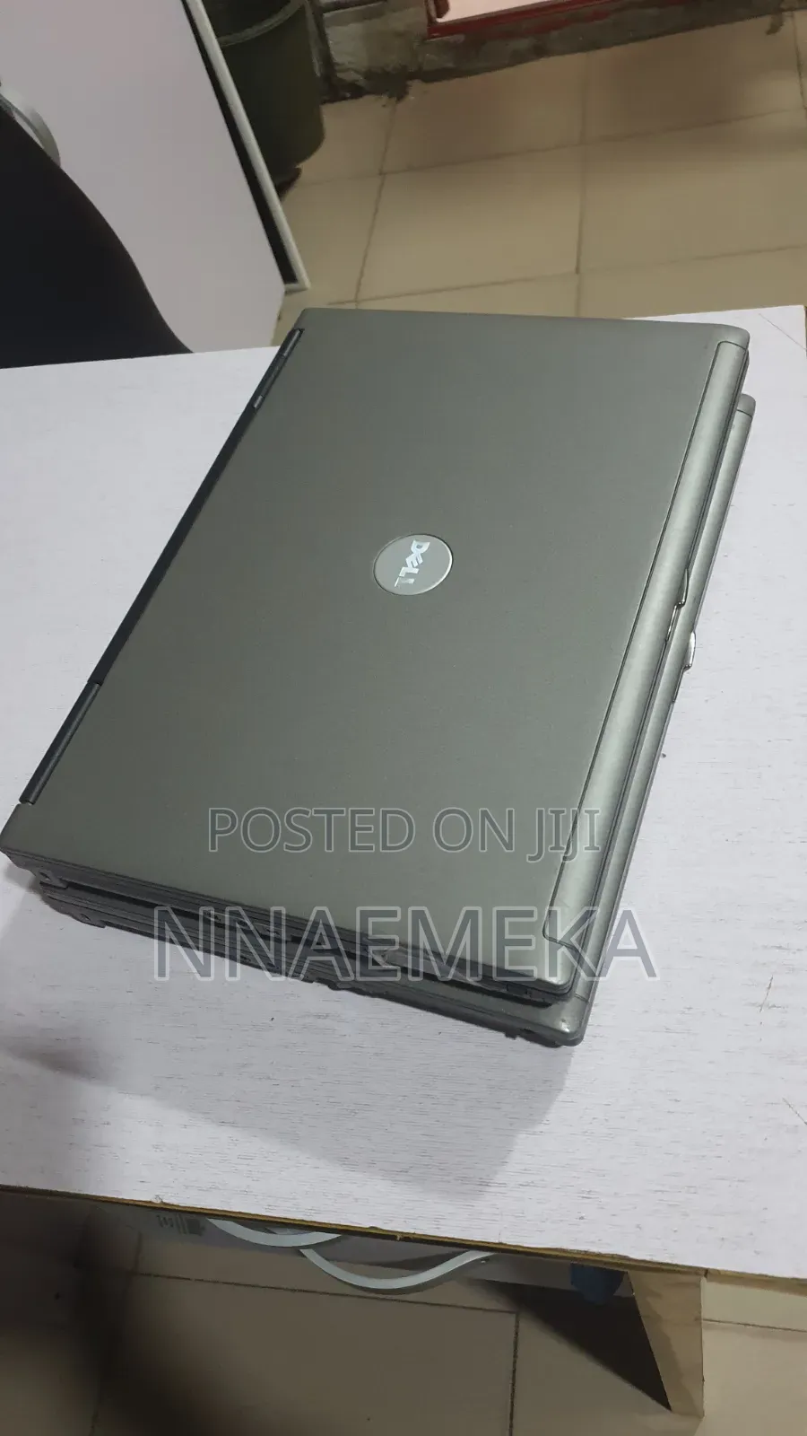 Laptop Dell Latitude D630 4GB Intel Core 2 Duo HDD 250GB
