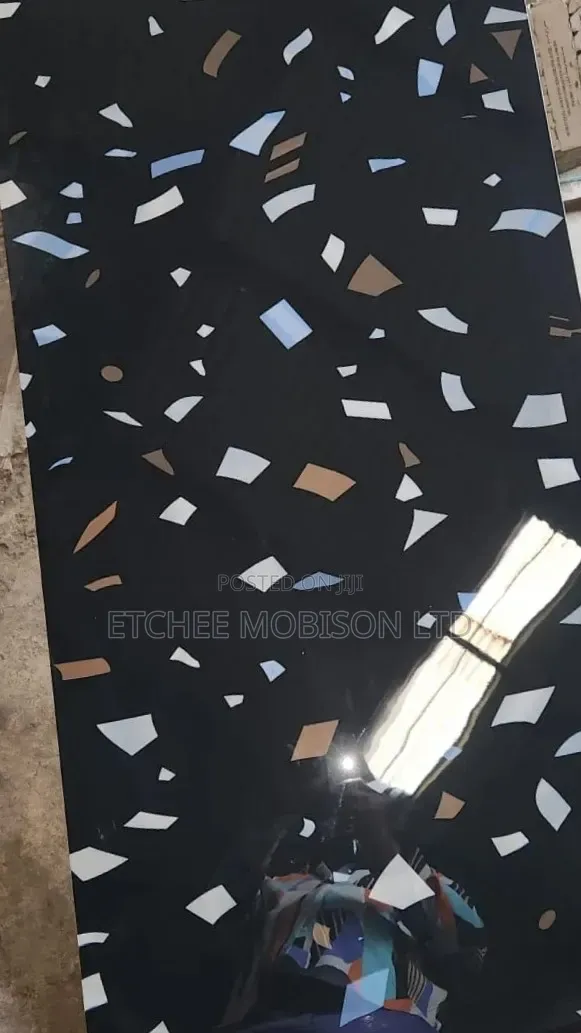 Black 60*120 Foreign Tiles