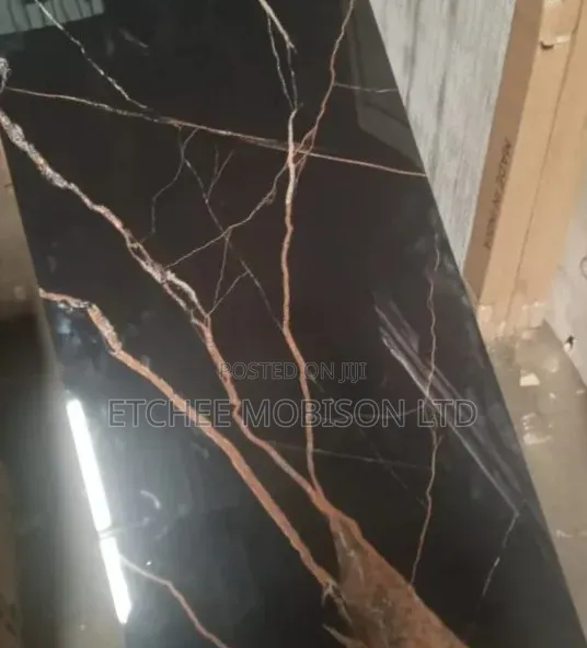 Black 60*120 Foreign Tiles