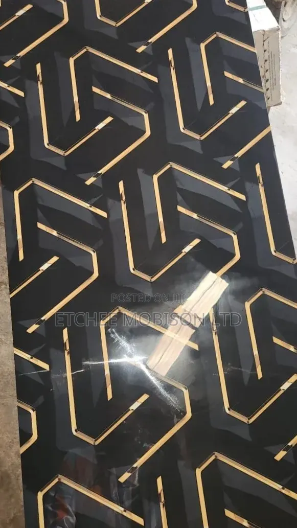 Black 60*120 Foreign Tiles