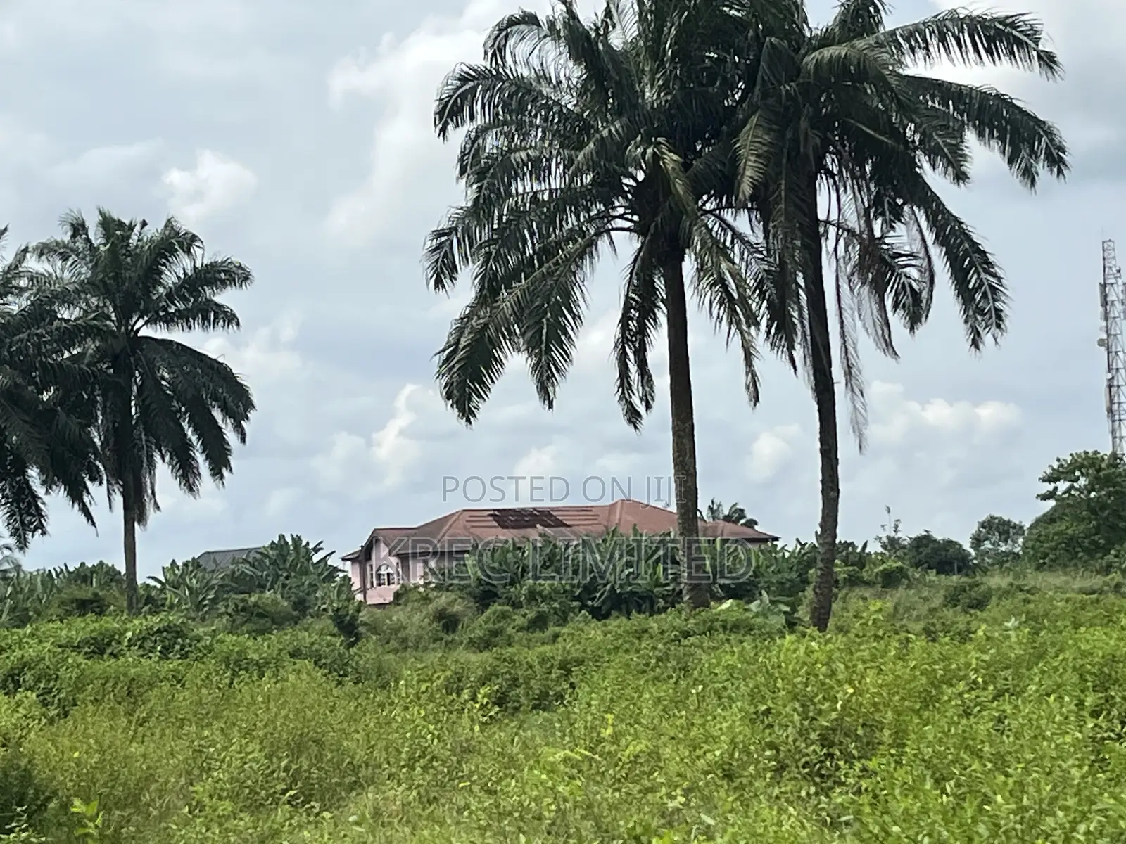 1plot of Land on Eneka Express