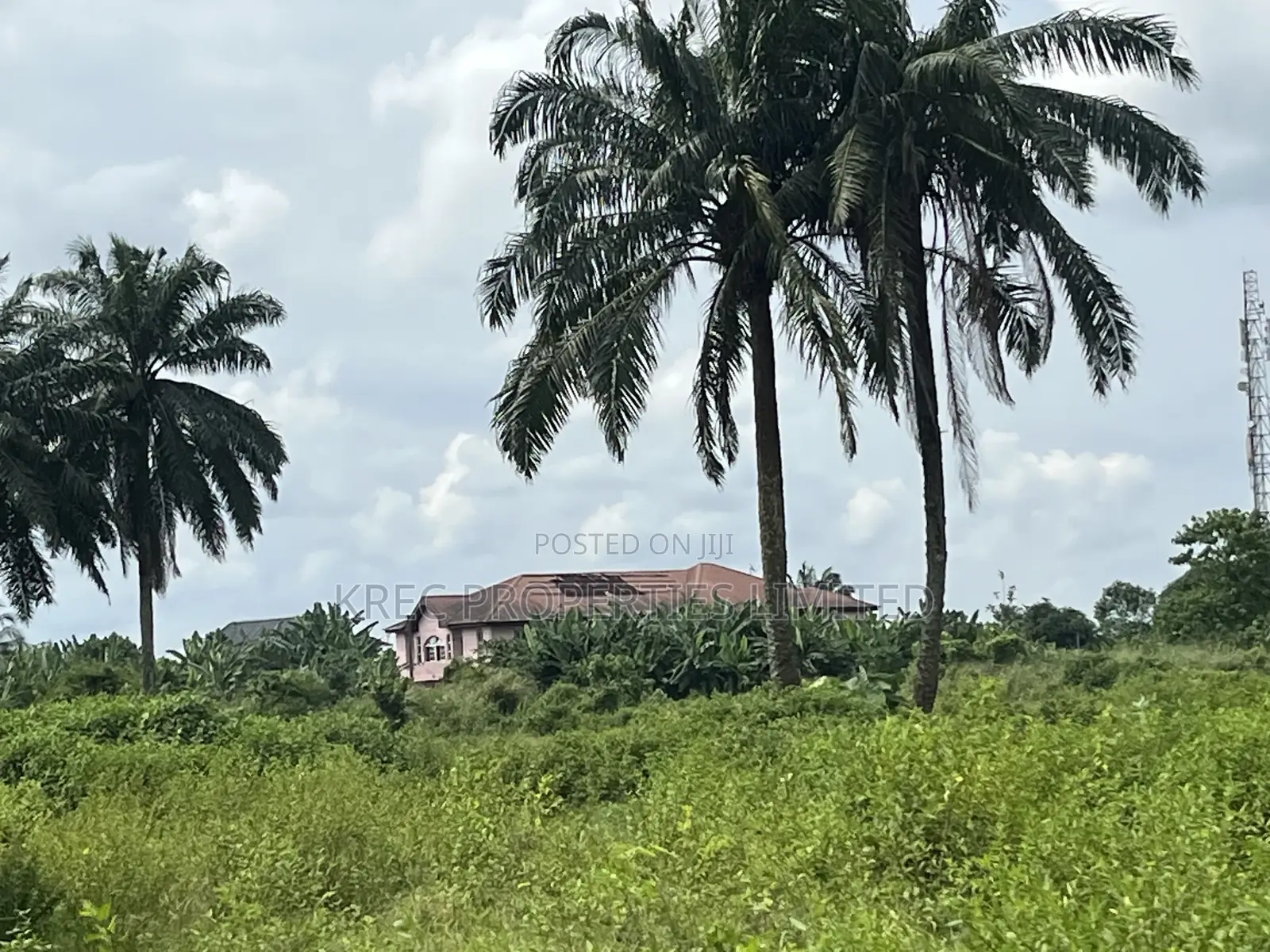 1plot of Land on Eneka Express