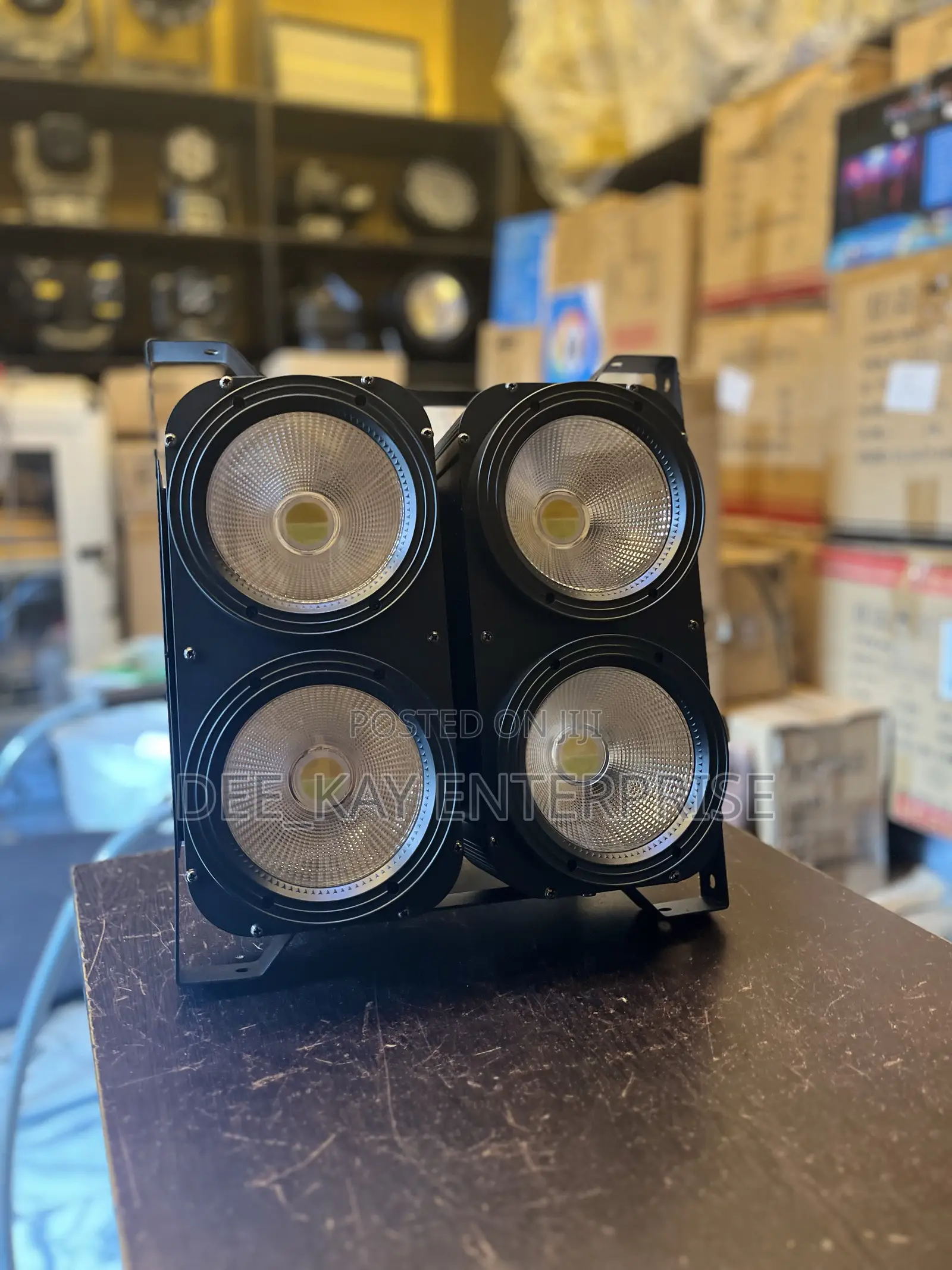 Cob 400 Watts Audience Blinder