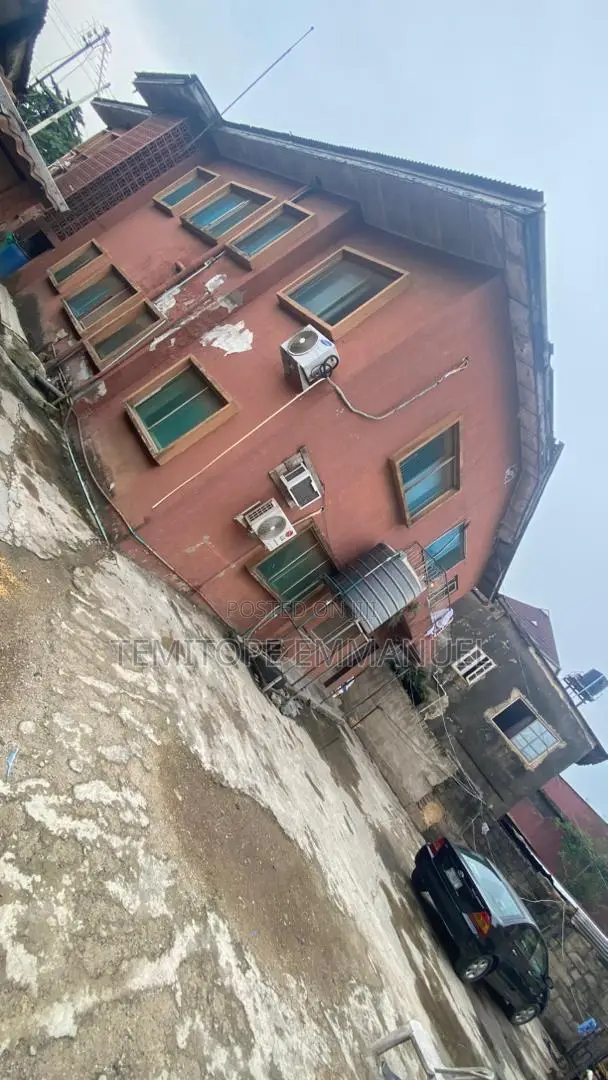 A Property Comprises of Flats
