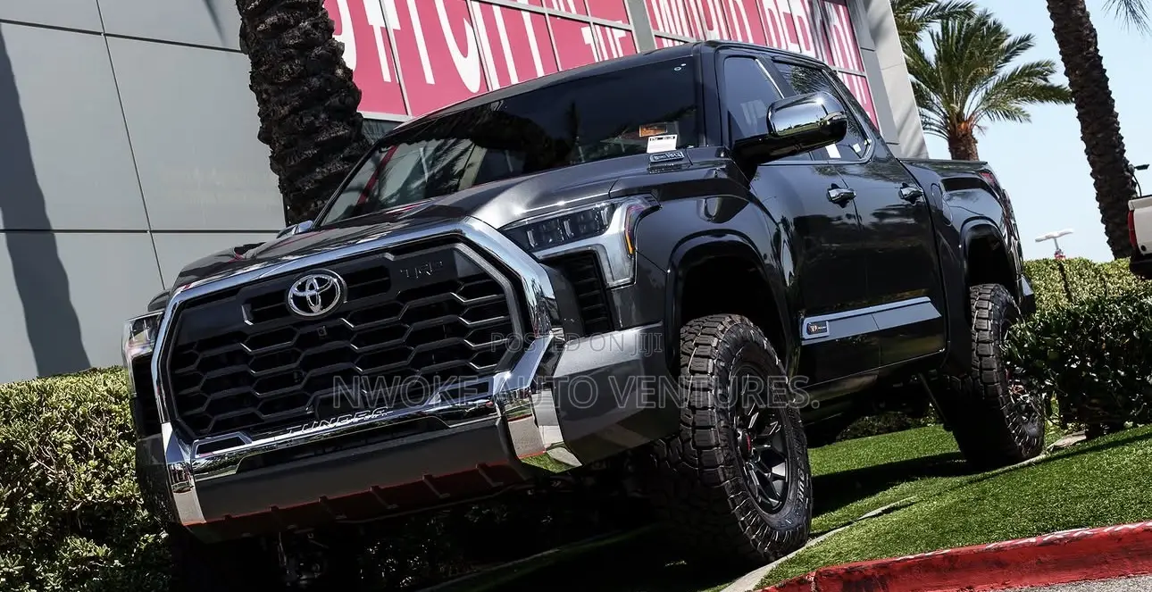 Upgrade Your Toyota Tundra 2007 to 2026 Model