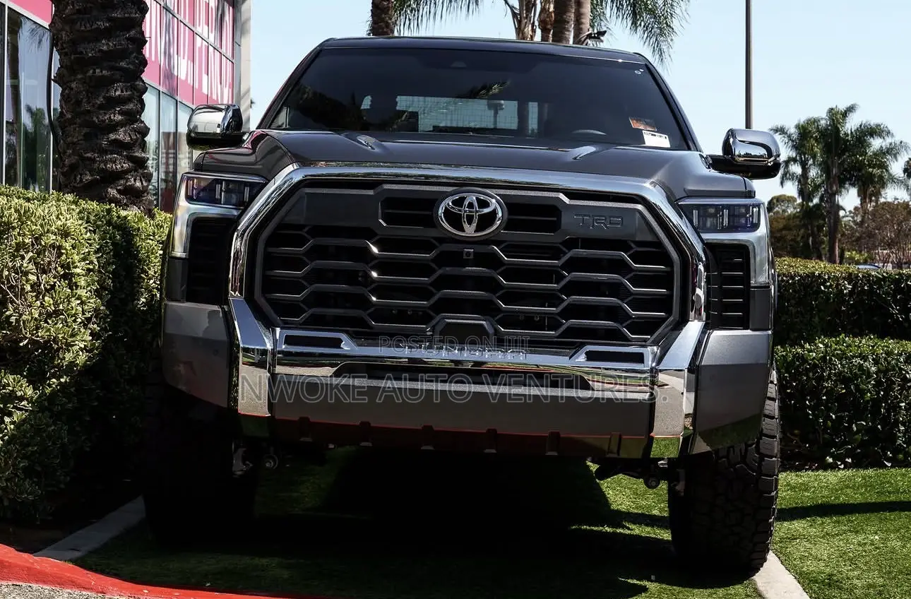 Upgrade Your Toyota Tundra 2007 to 2026 Model