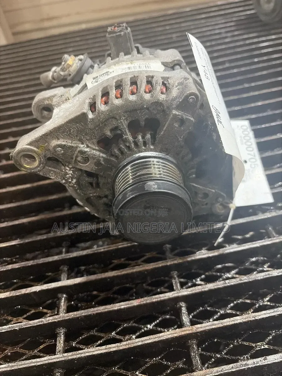 Alternator Toyota Highlander 2017-2022 V6 , Sienna 2017-2020 V6