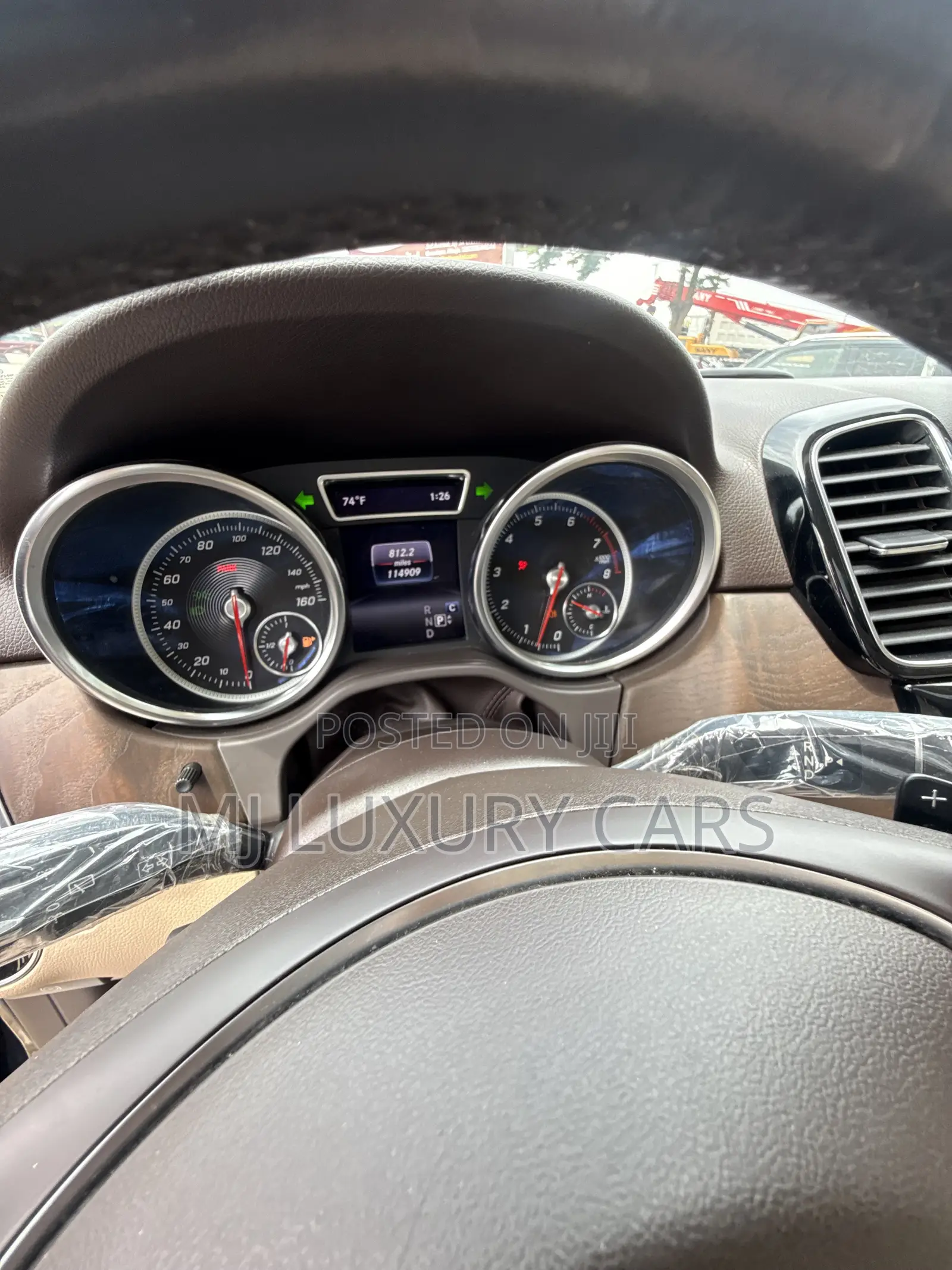 Mercedes-Benz GLE-Class GLE 350d 4MATIC 2018 Blue