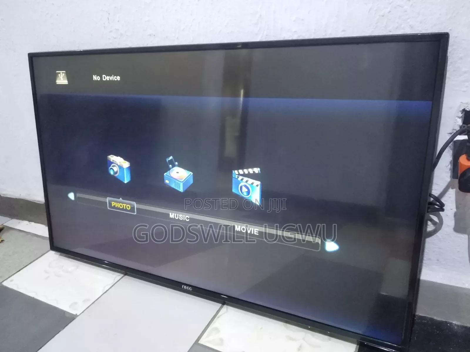 Teco Tl4302tre 43-Inch Full Hd Led Tv