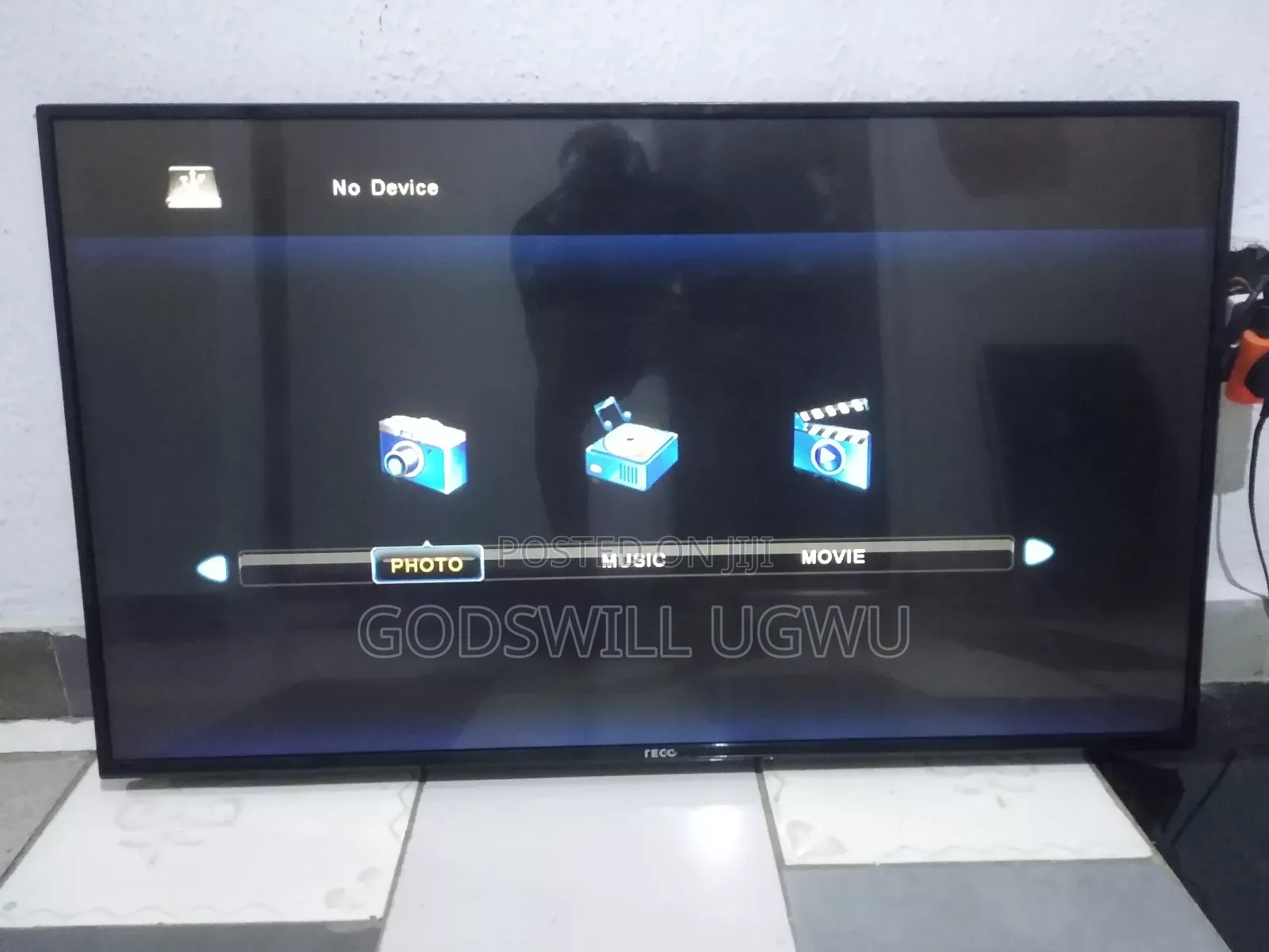 Teco Tl4302tre 43-Inch Full Hd Led Tv