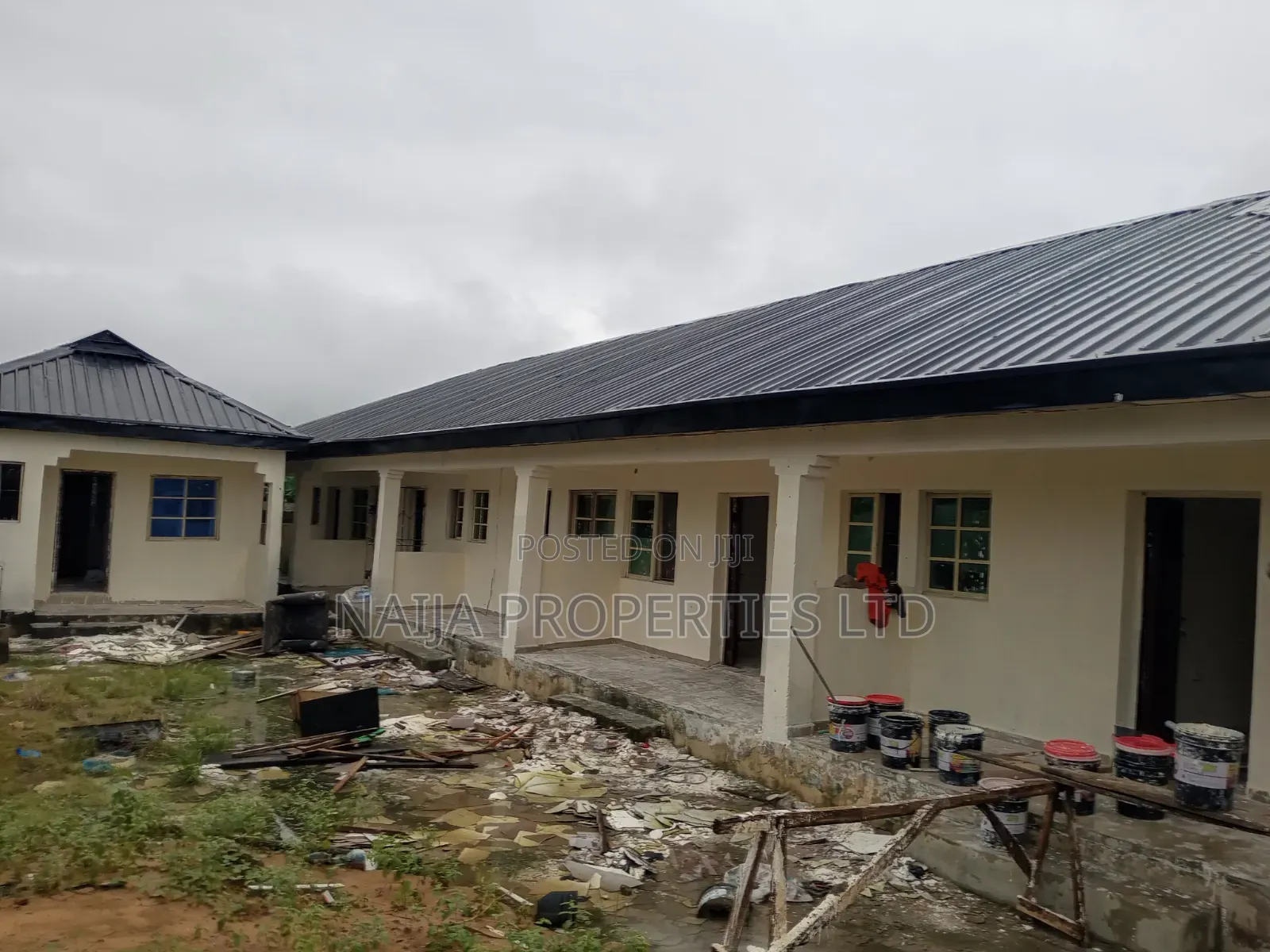 Mini Flat in Baba Adisa, Aiyeteju for rent