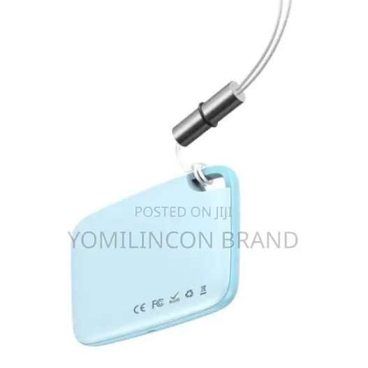 Baseus Intelligent T2 Ropetype Anti-Loss Tracker Device - Blue