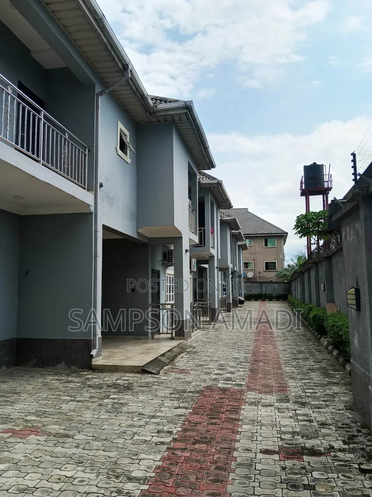 Two Bedroom Duplex to Let at Nta Link Road