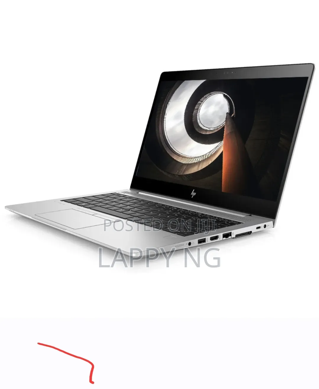 New Laptop HP EliteBook 840 G6 12GB Intel Core i5 SSD 256GB
