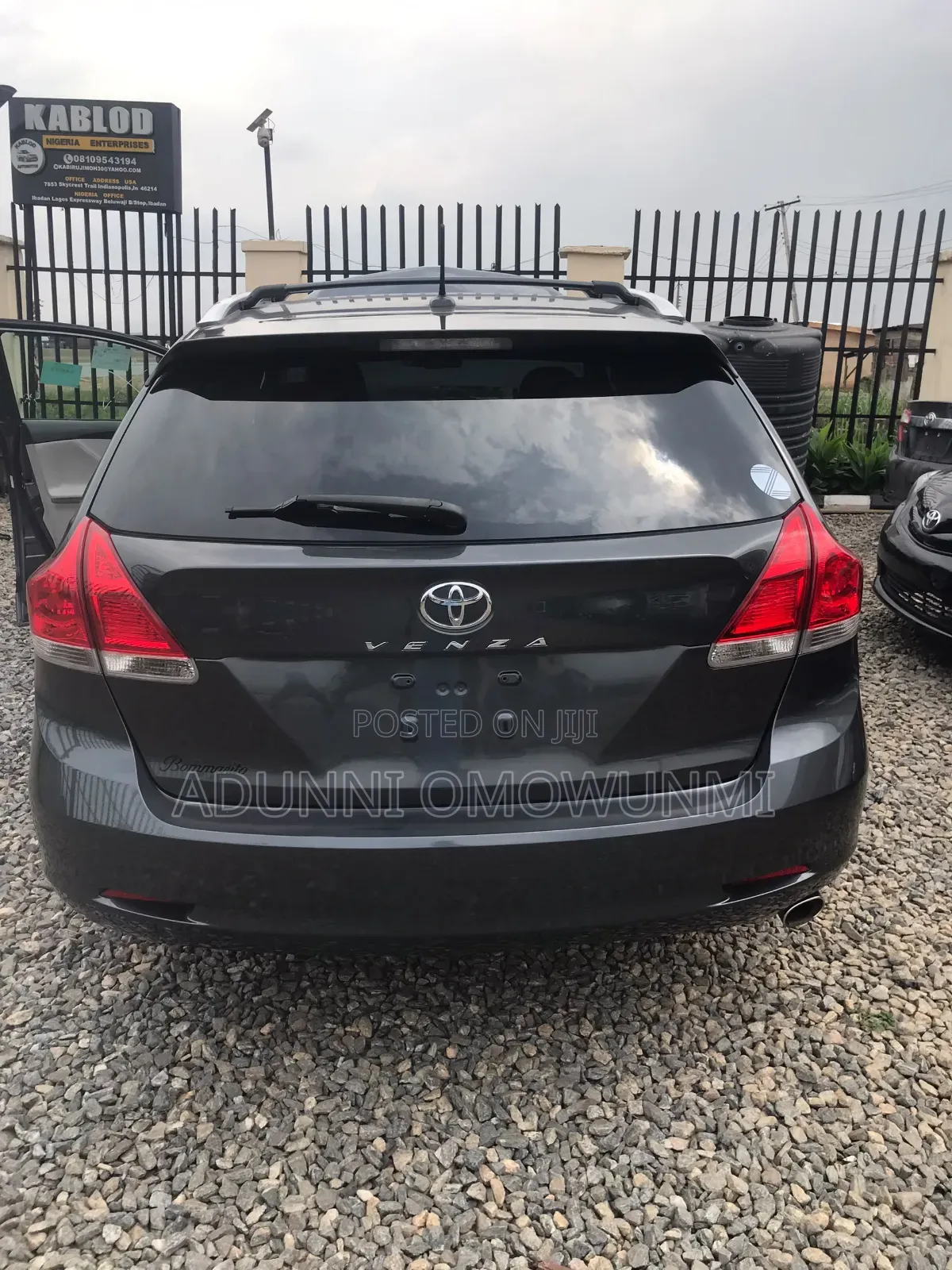 Toyota Venza 2011
