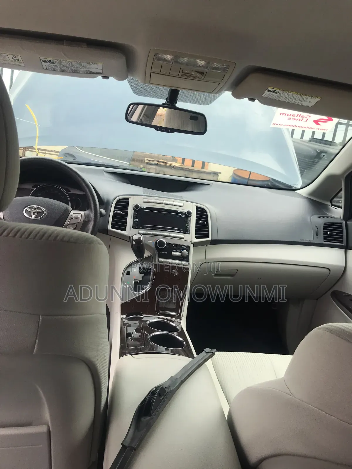 Toyota Venza 2011