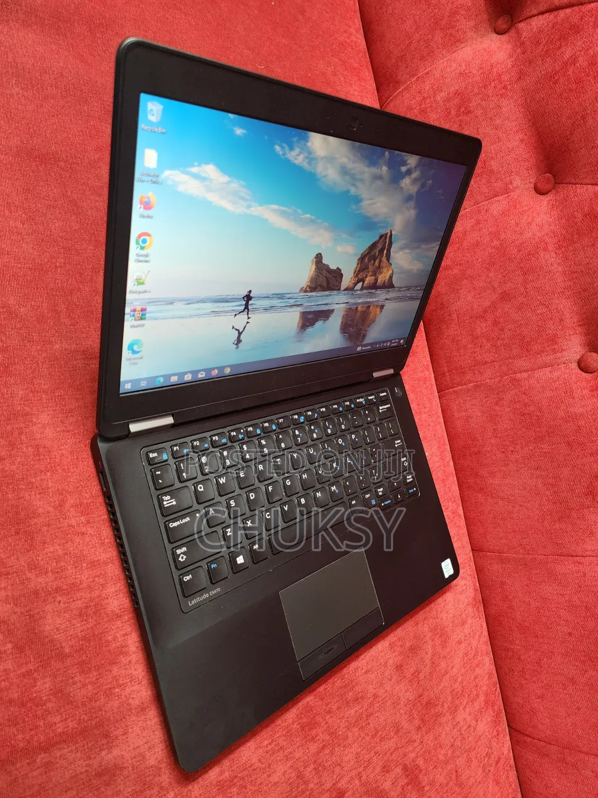 Laptop Dell Latitude 5490 8GB Intel Core i5 SSD 256GB