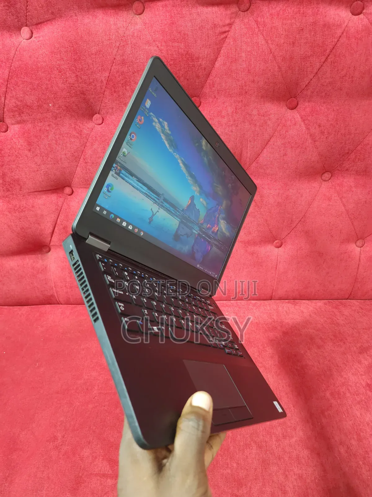 Laptop Dell Latitude 5490 8GB Intel Core i5 SSD 256GB