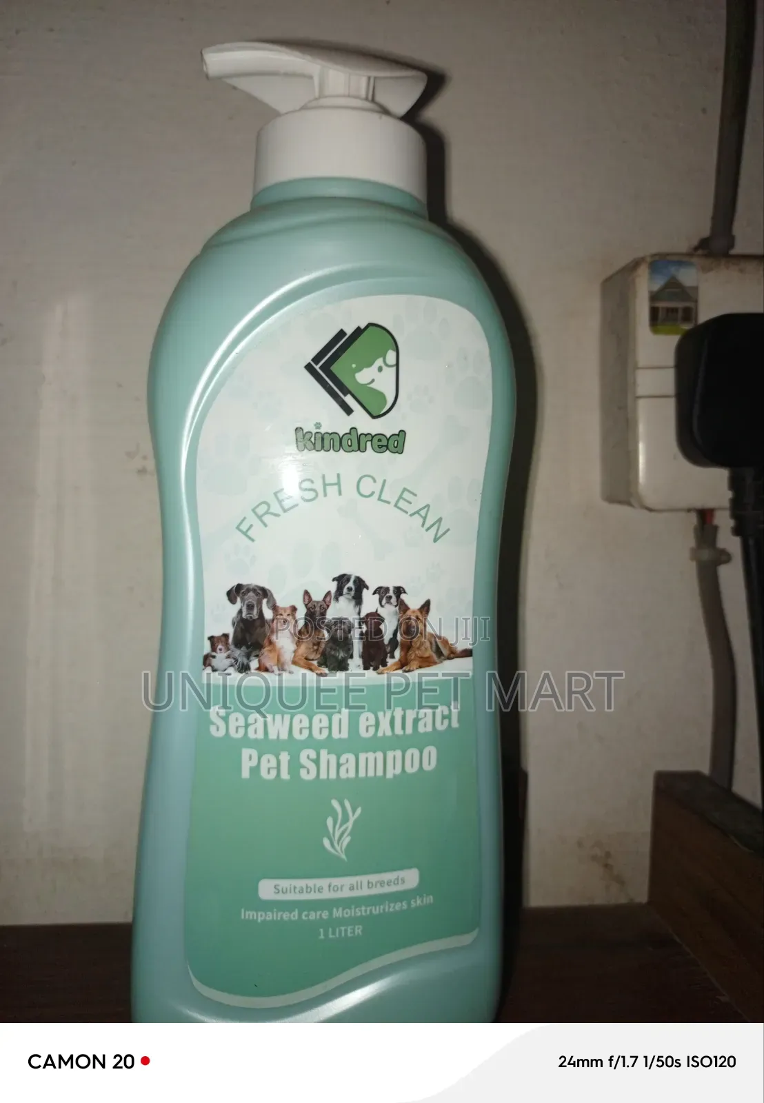 Kindred Shampoo Dog Shampoo