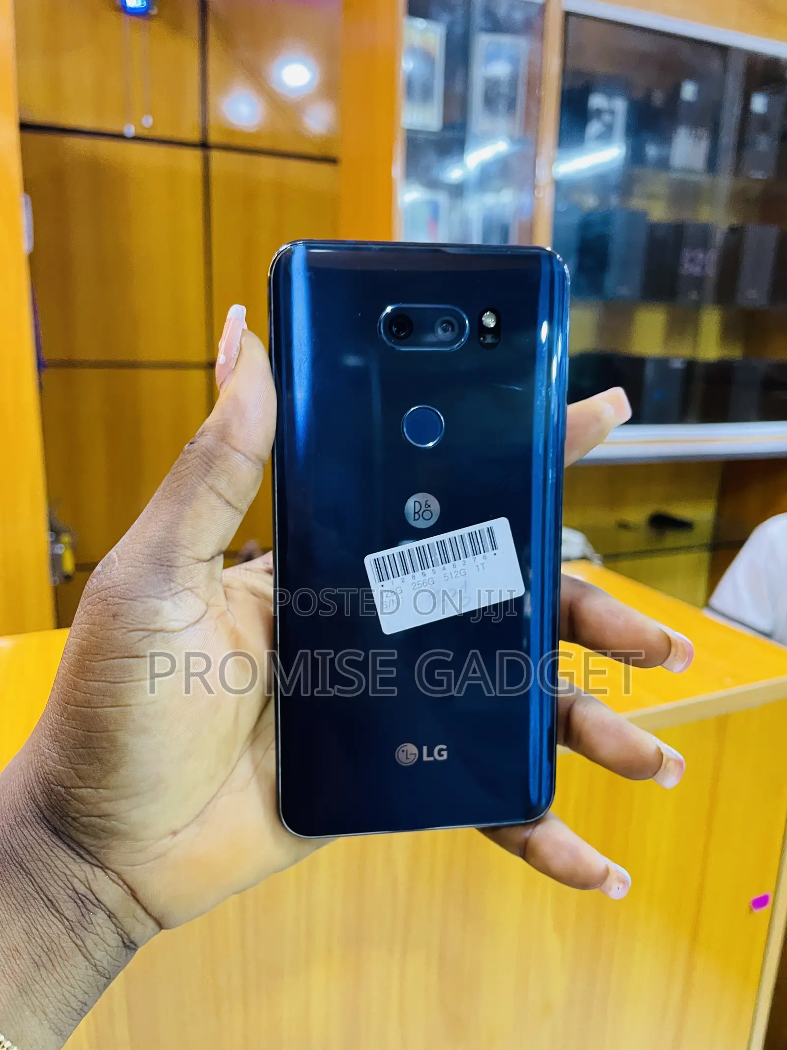 LG V30 64 GB Blue