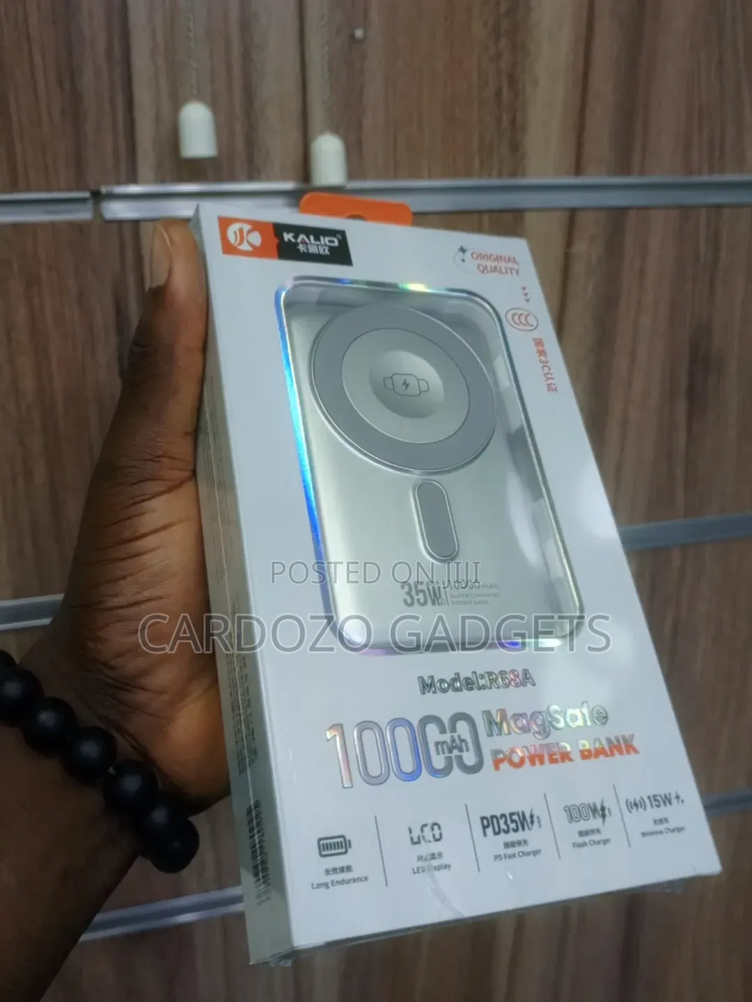 Kalio Magsafe Powerbank