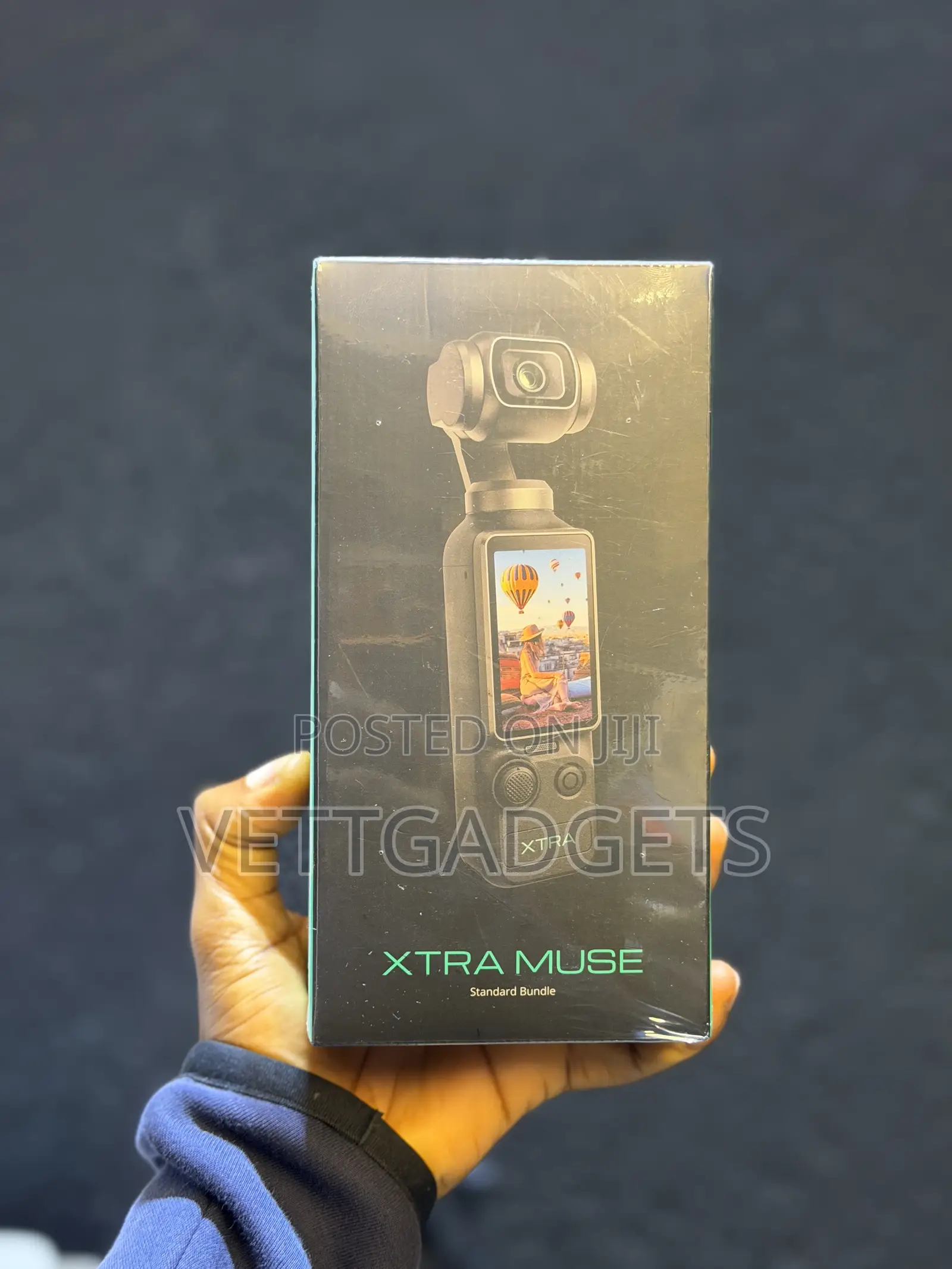 Brand New Xtra Muse