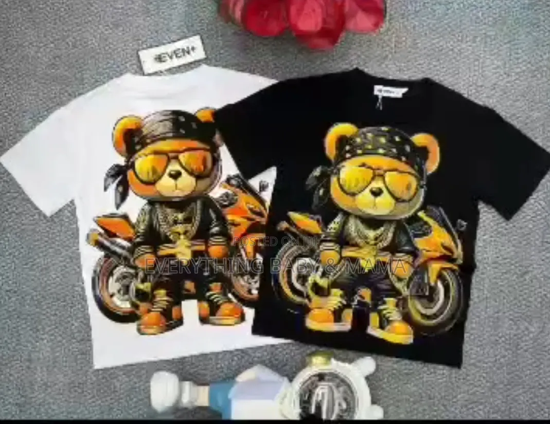 Kids Fashionable Tops