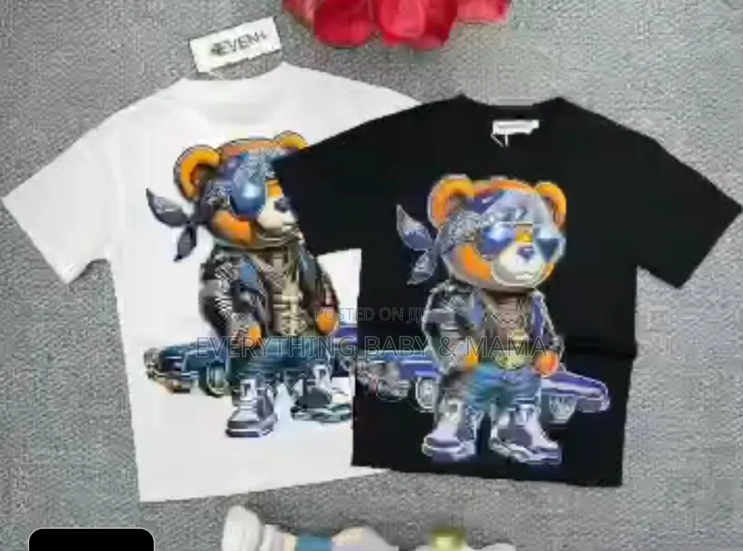 Kids Fashionable Tops