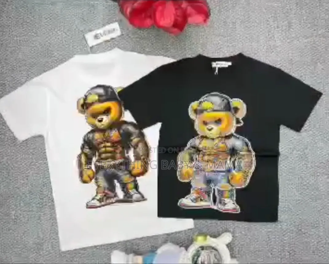 Kids Fashionable Tops