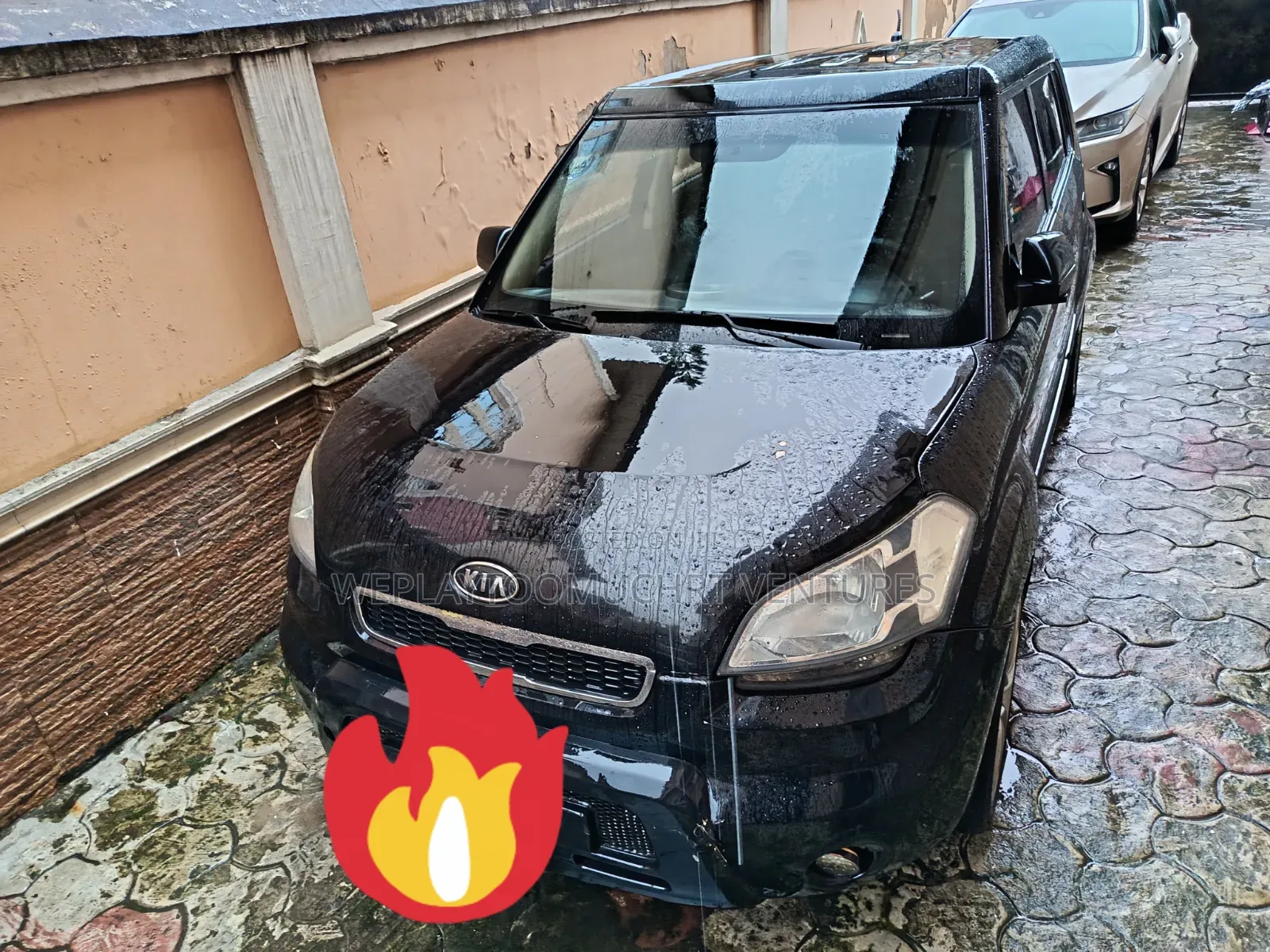 Kia Soul 2011 Black