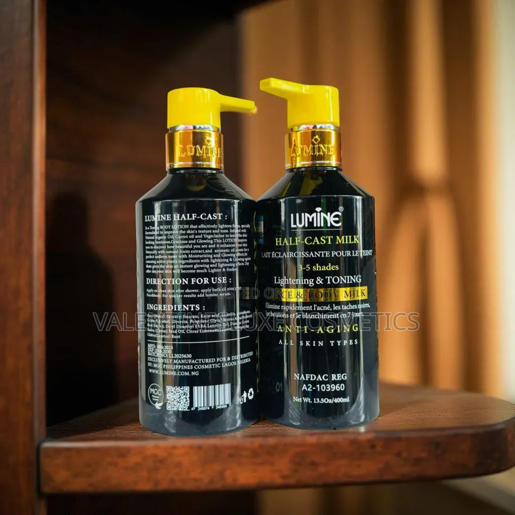 Lumine Lotion