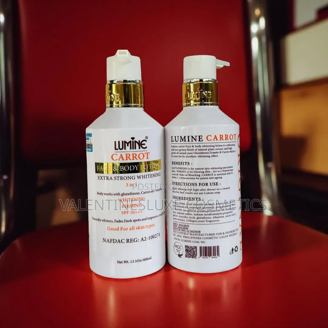 Lumine Lotion