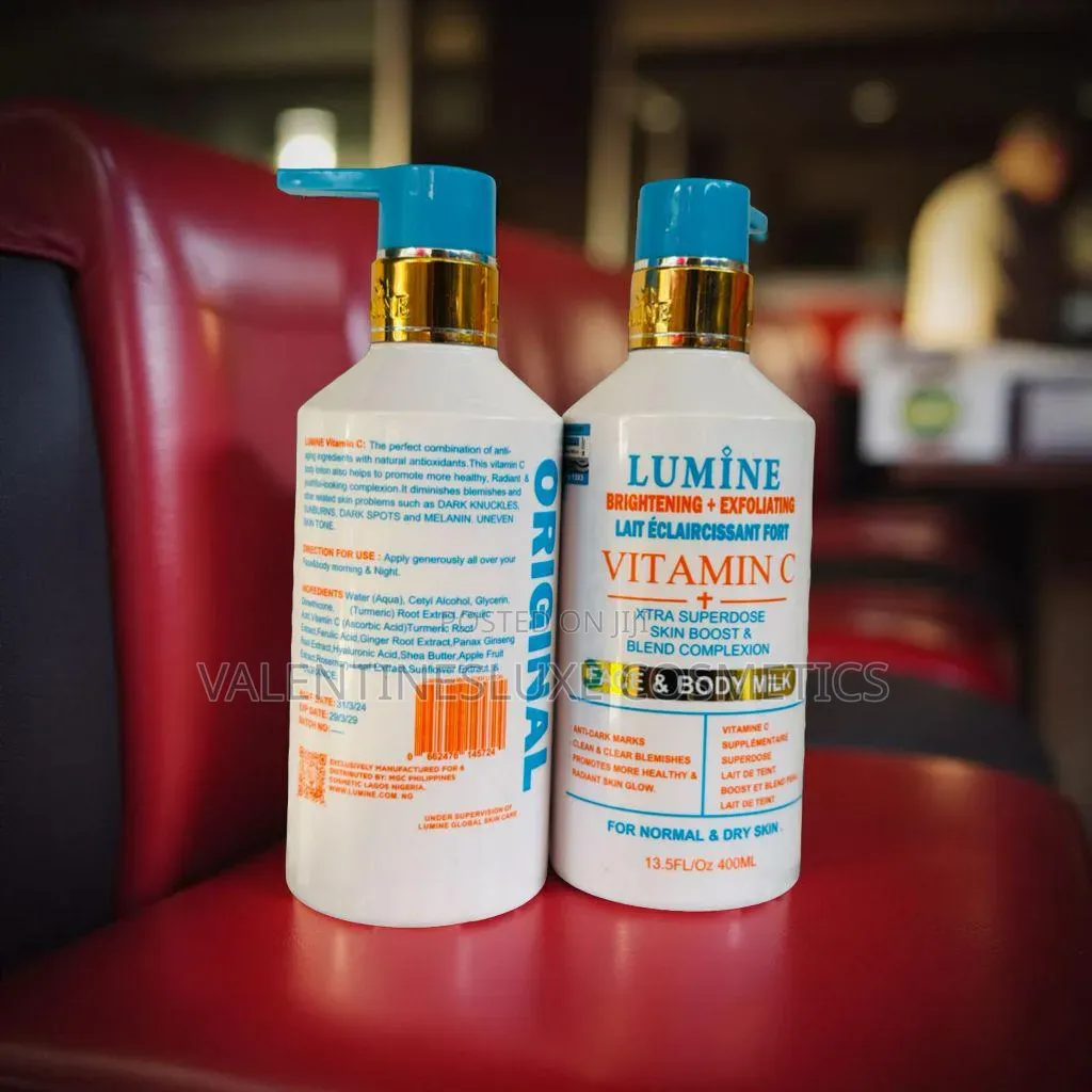 Lumine Lotion