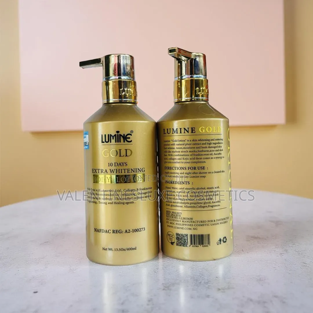 Lumine Lotion