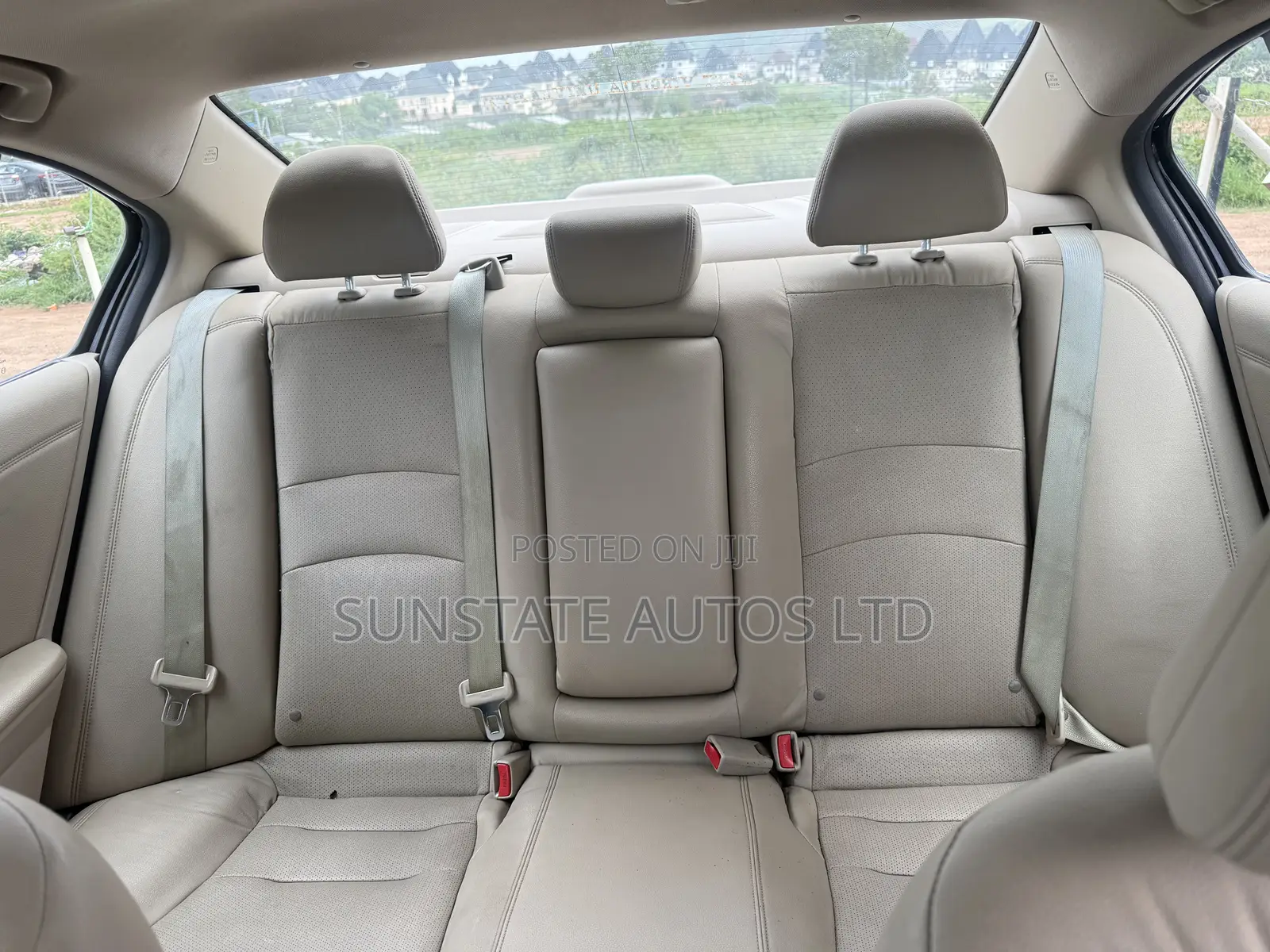 Honda Accord 2014 Black