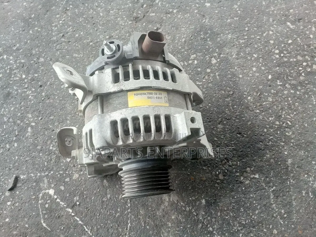 Alternator for Lexus Is300 Nx200t Nx300