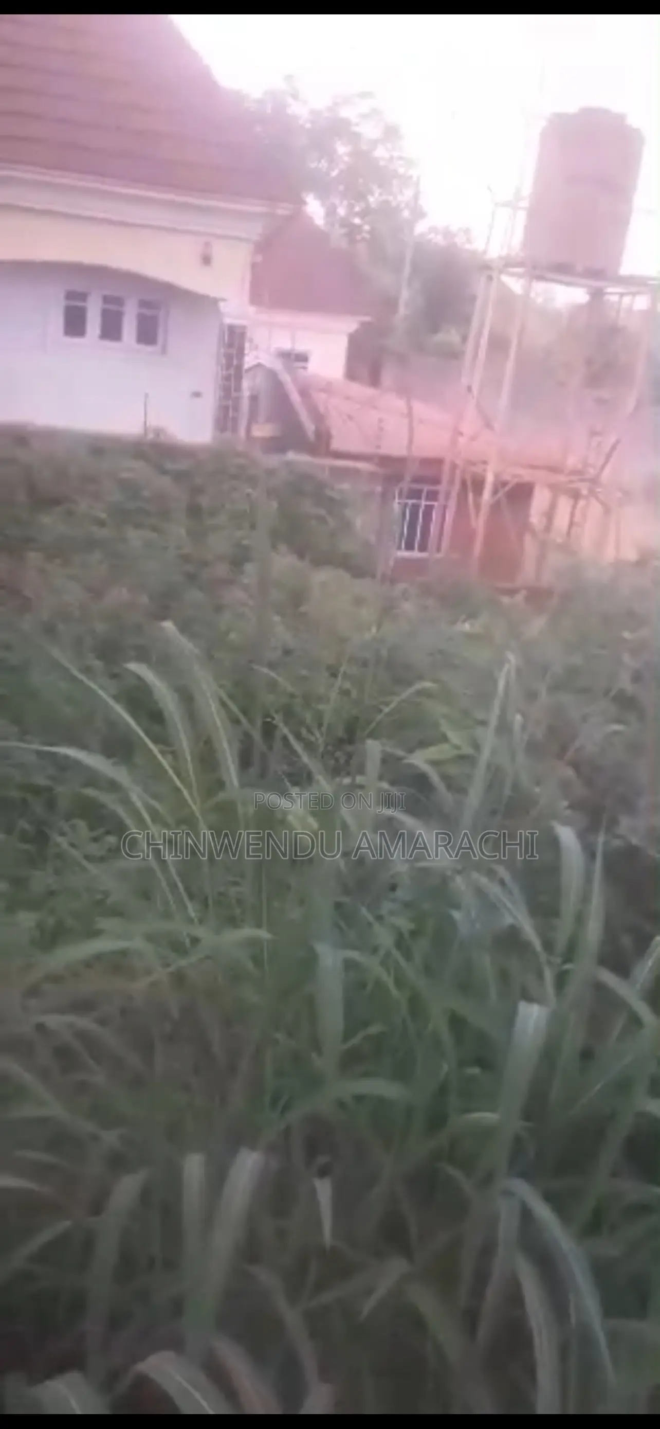 2bdrm Bungalow in Meniru, Enugu State for sale