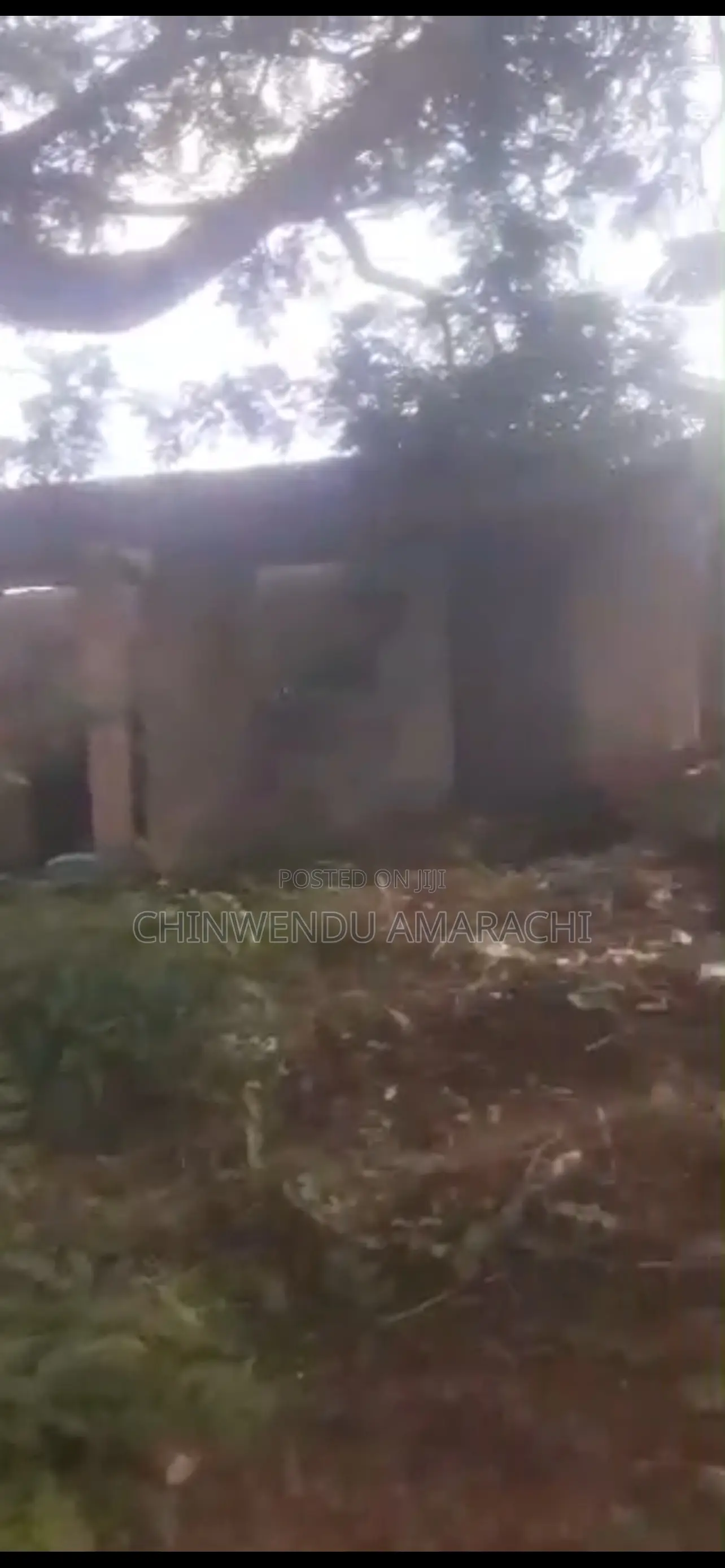 2bdrm Bungalow in Meniru, Enugu State for sale