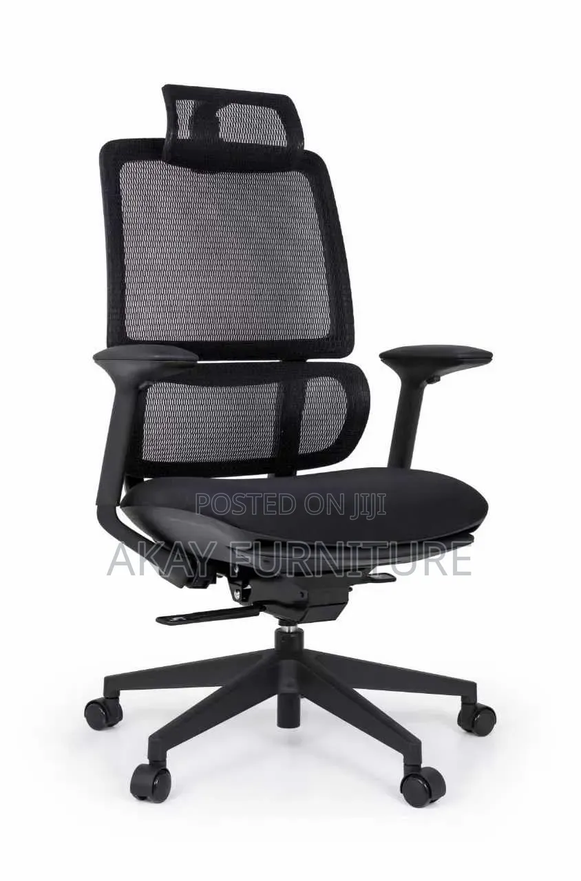 Ergonomic Mesh Office Chair