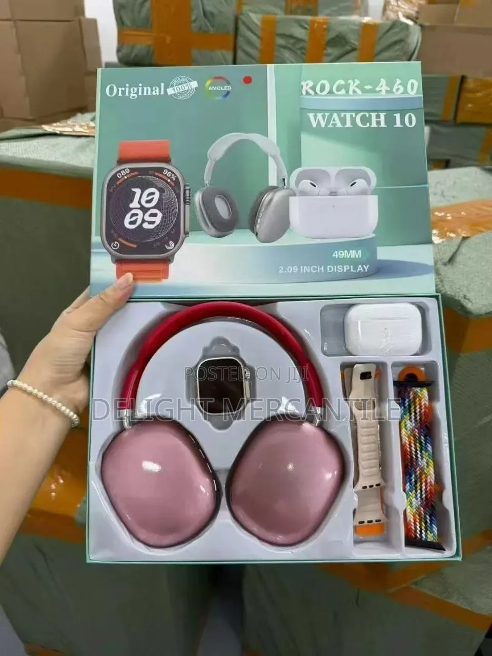 Rock Smart Watch