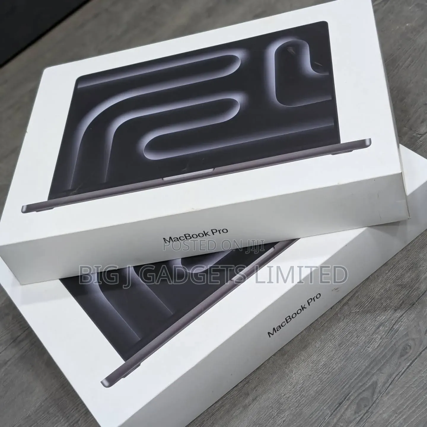 New Laptop Apple MacBook Pro 2026 M5 Pro 24GB Apple M5 Pro SSD 1T