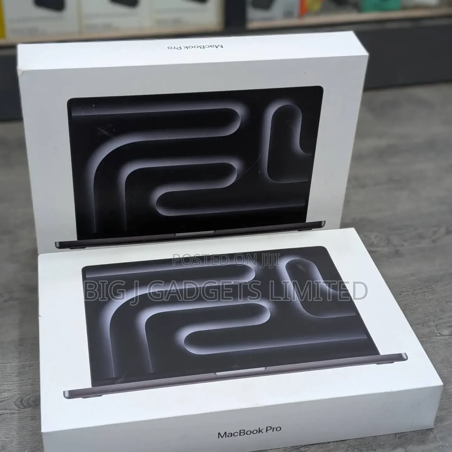 New Laptop Apple MacBook Pro 2026 M5 Pro 24GB Apple M5 Pro SSD 1T