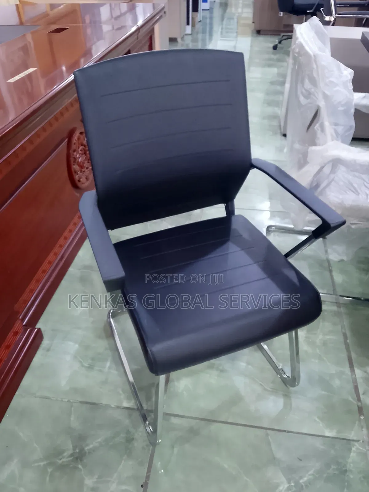Premium Visitors Chair