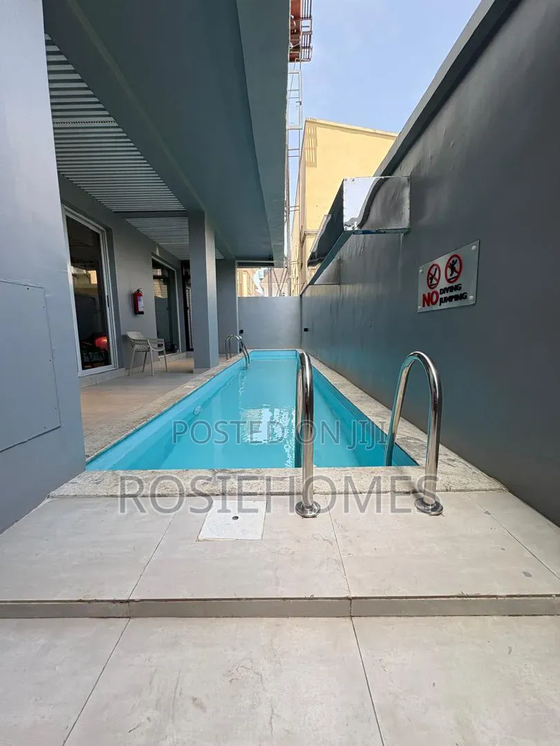 2bdrm Duplex in Lekki Phase1 for rent