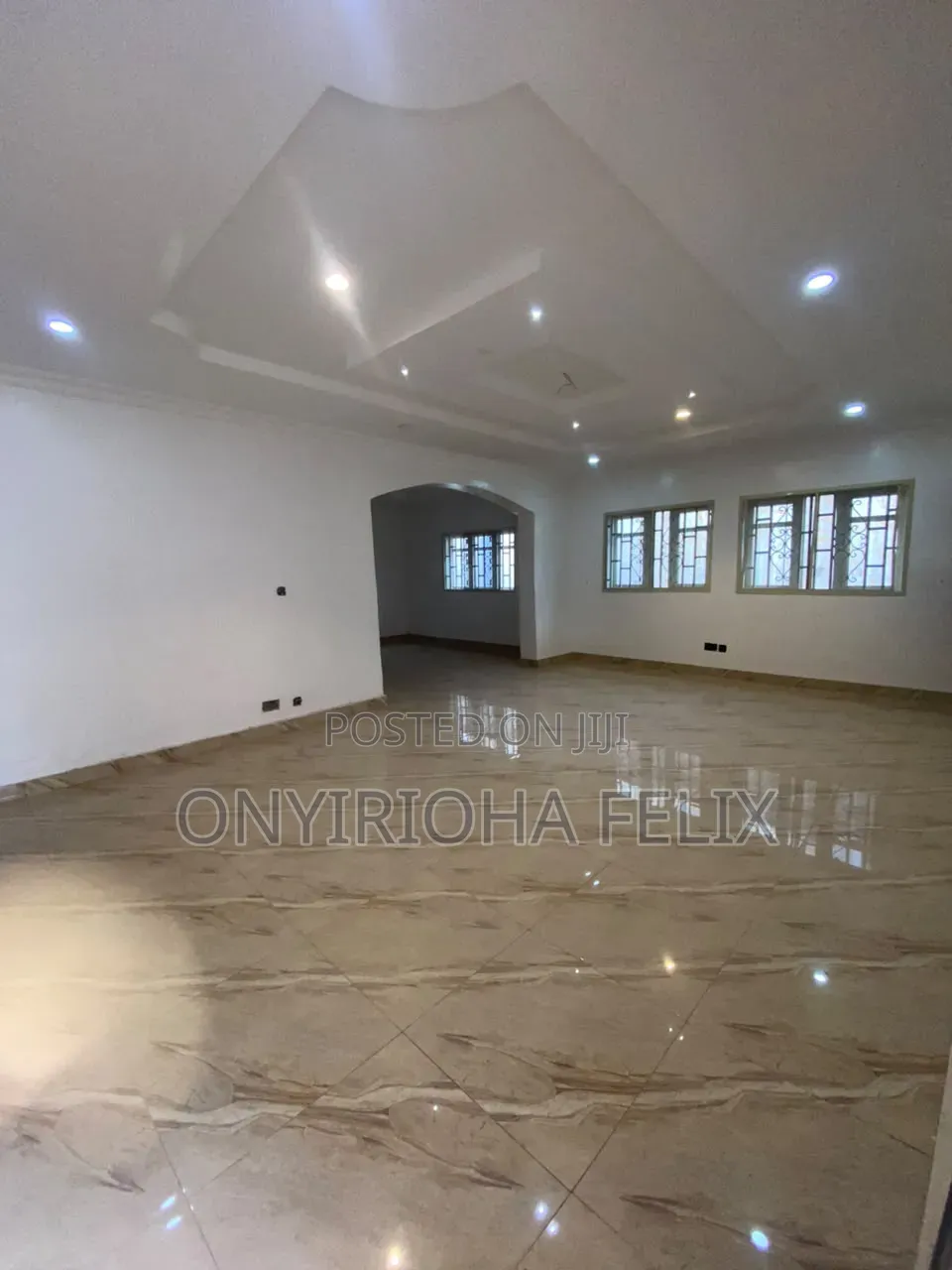 4bdrm Bungalow in Gwarinpa Off 3Rd, Bunkoro for rent