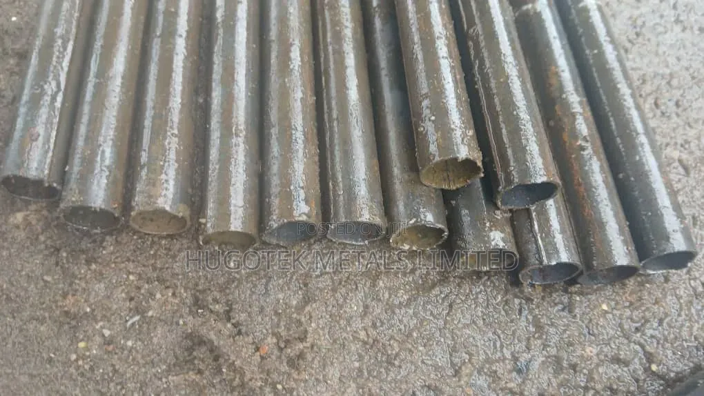 3/8 Round Pipe