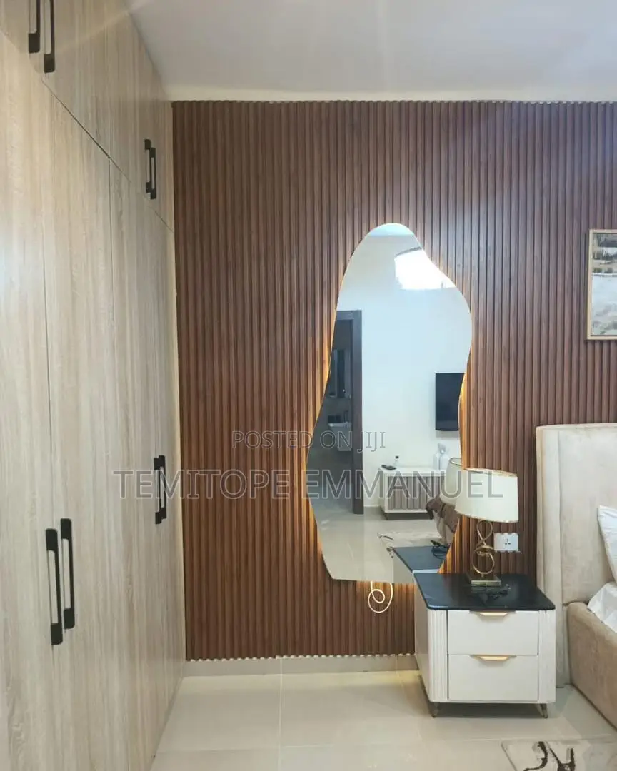 Furnished 3bdrm Apartment in Victoria Island for sale