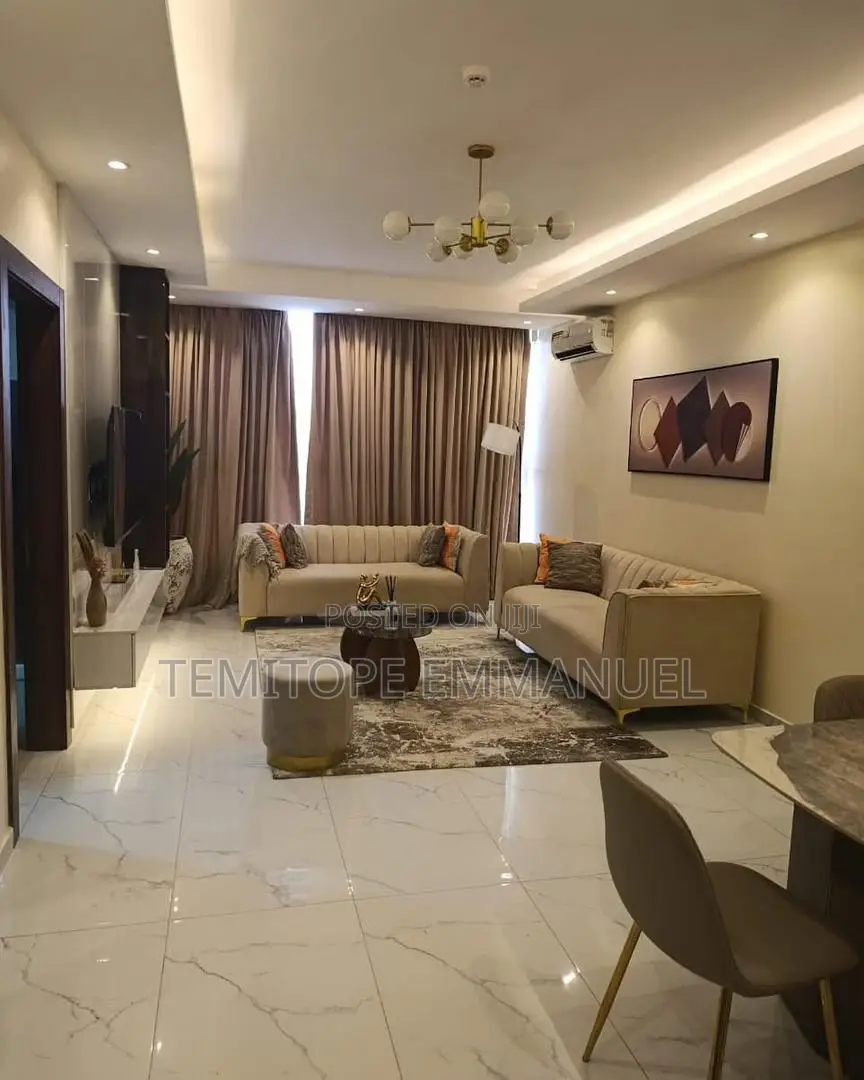 Furnished 3bdrm Apartment in Victoria Island for sale